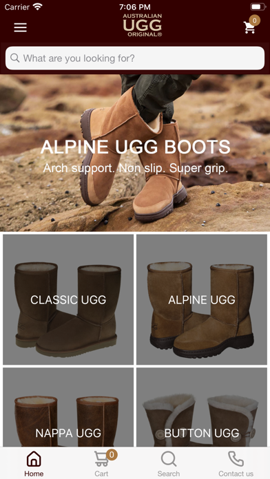 Original Australian Ugg AUD screenshot 5