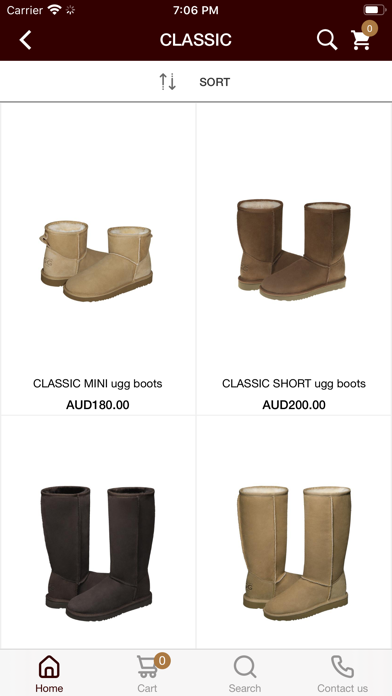 Original Australian Ugg AUD screenshot 3