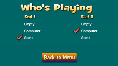 Original Triple Yatzy screenshot 1