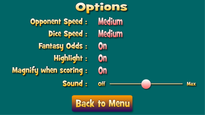 Original Triple Yatzy screenshot 2