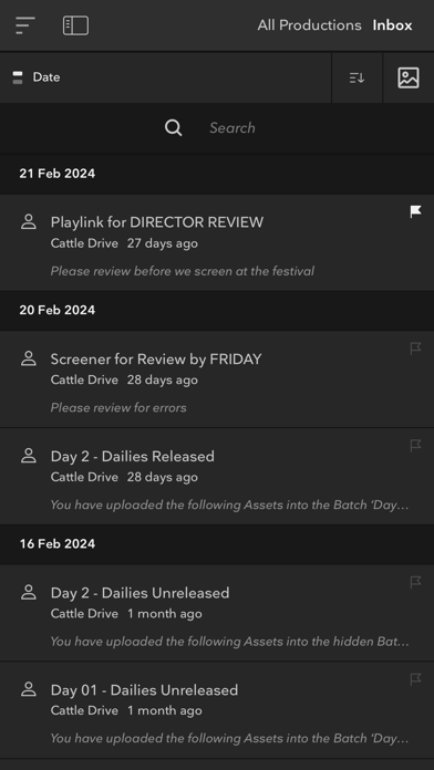 Originals Access screenshot 3