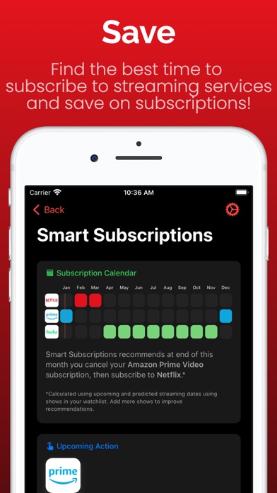 Originals for Netflix screenshot 3