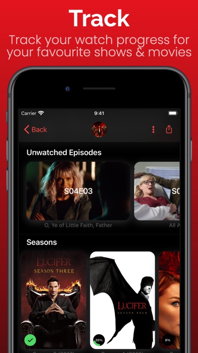 Originals for Netflix screenshot 2