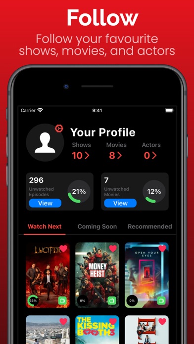 Originals for Netflix screenshot 4