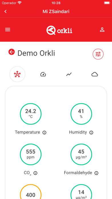 Orkli Mi ZSaindari screenshot 4
