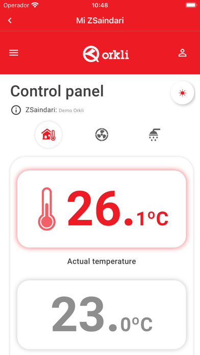 Orkli Mi ZSaindari screenshot 3
