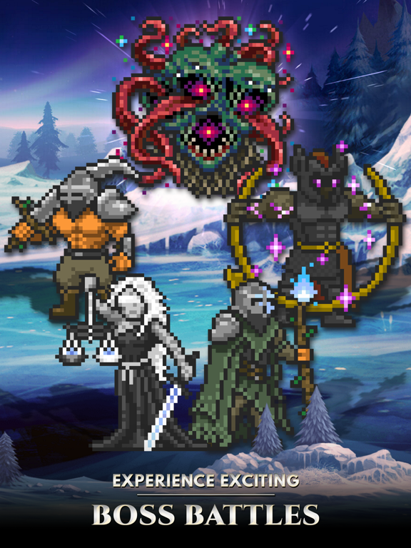 Orna: A Fantasy RPG & MMO game screenshot 4