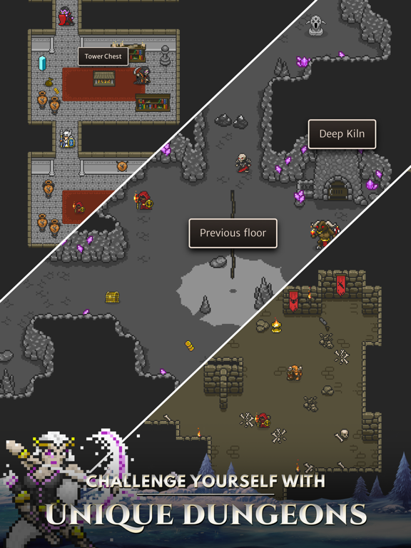 Orna: A Fantasy RPG & MMO game screenshot 5