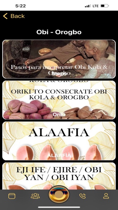 Oro Yoruba screenshot 1