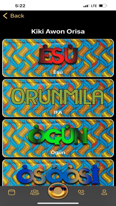 Oro Yoruba screenshot 4