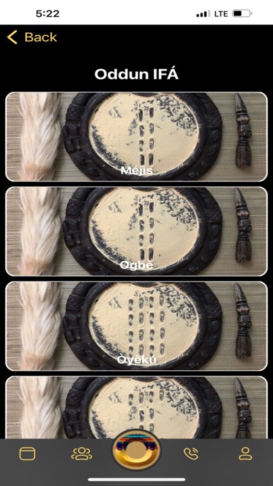 Oro Yoruba screenshot 2