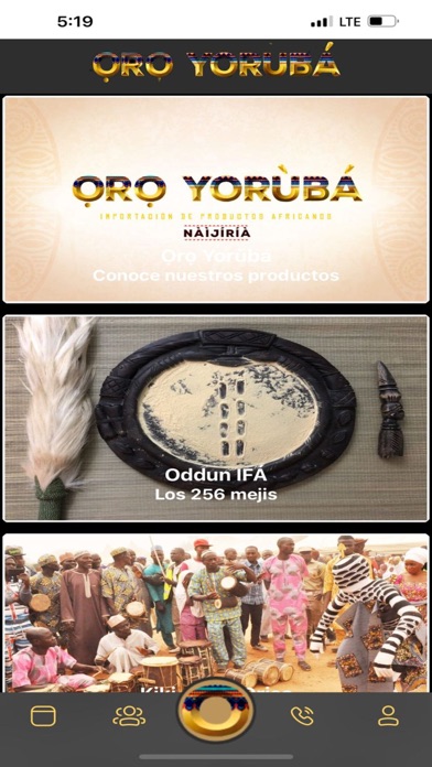 Oro Yoruba screenshot 3