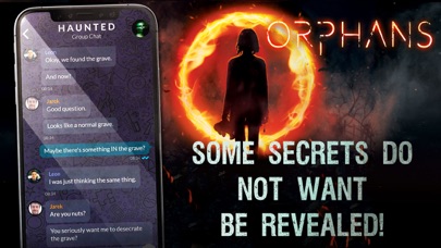 Orphans screenshot 1
