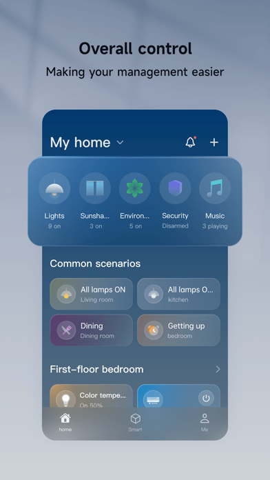 ORVIBO Home screenshot 1