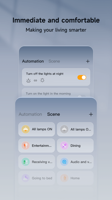 ORVIBO Home screenshot 3