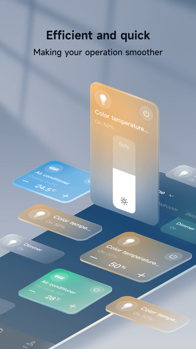 ORVIBO Home screenshot 4