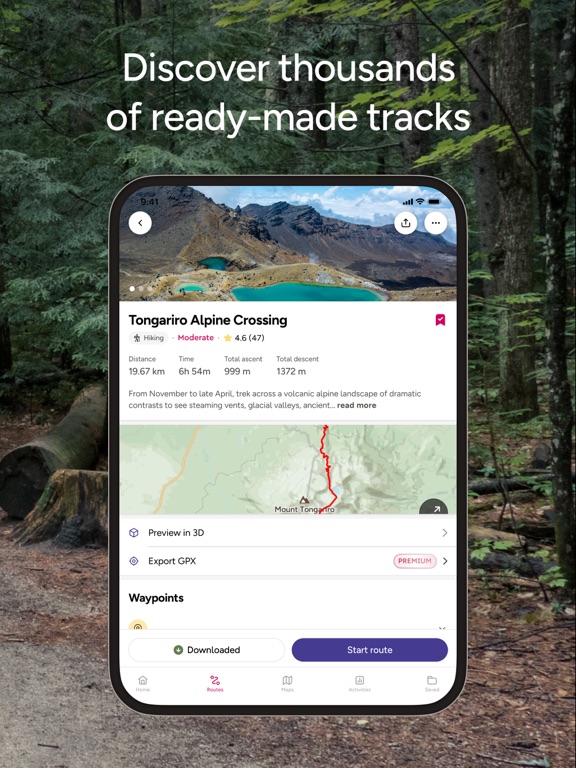 OS Maps: Walk, Hike, Run, Bike screenshot 9