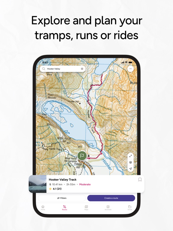 OS Maps: Walk, Hike, Run, Bike screenshot 7