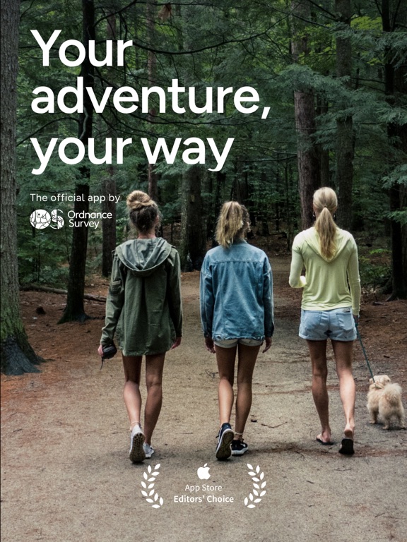 OS Maps: Walk, Hike, Run, Bike screenshot 10