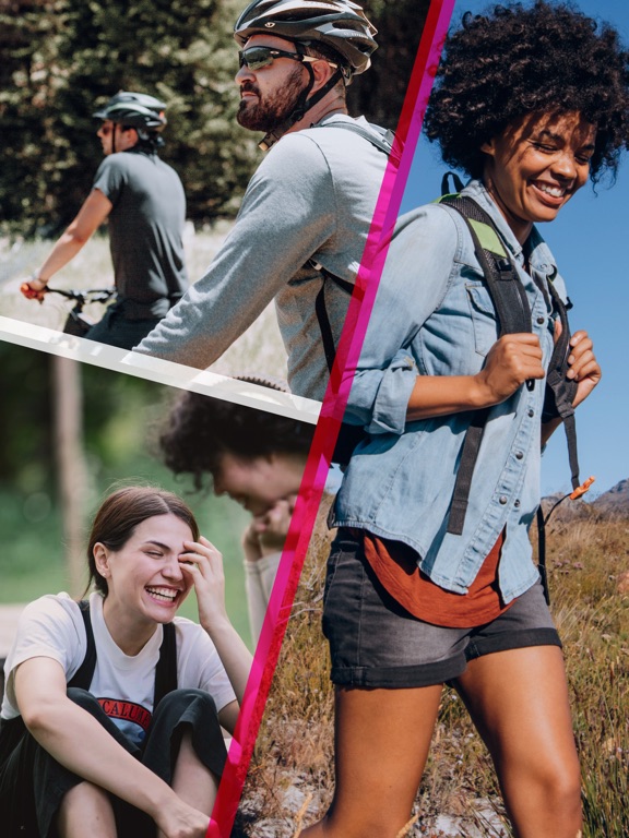 OS Maps: Walk, Hike, Run, Bike screenshot 1