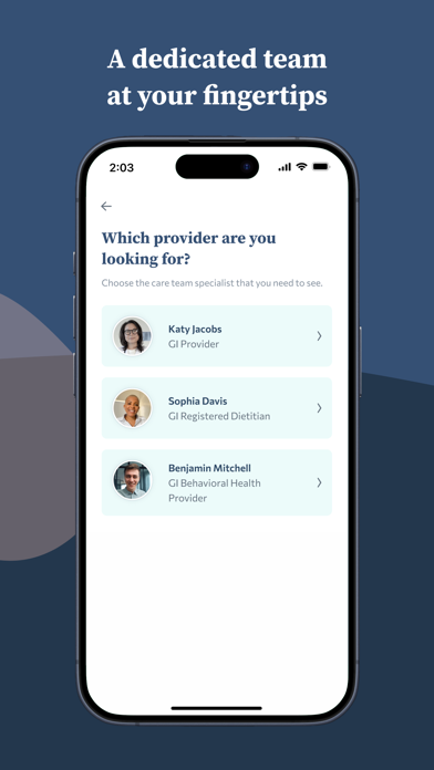 Oshi Health screenshot 4