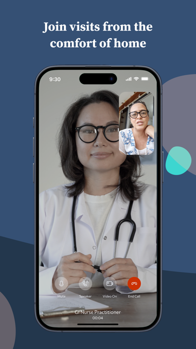 Oshi Health screenshot 2