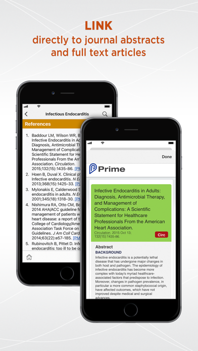 Osler Medicine Survival Guide screenshot 2