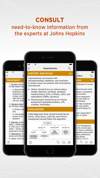 Osler Medicine Survival Guide screenshot 4