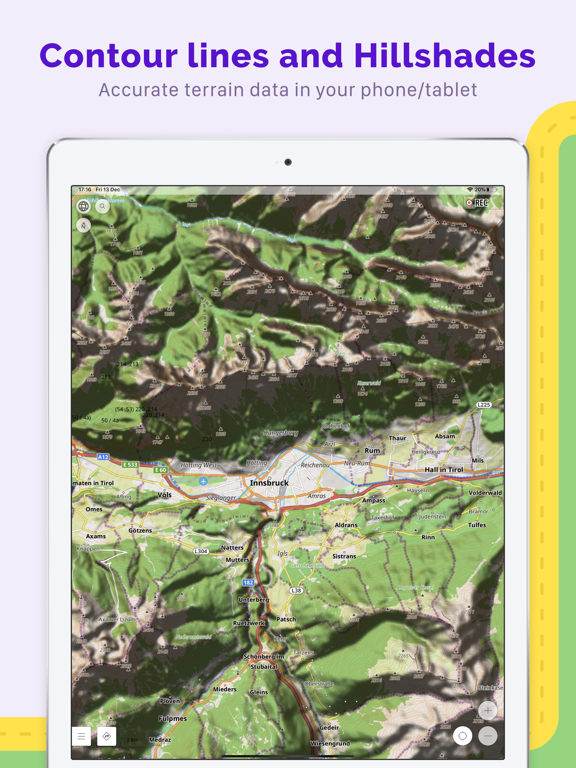 OsmAnd Maps Travel & Navigate screenshot 8