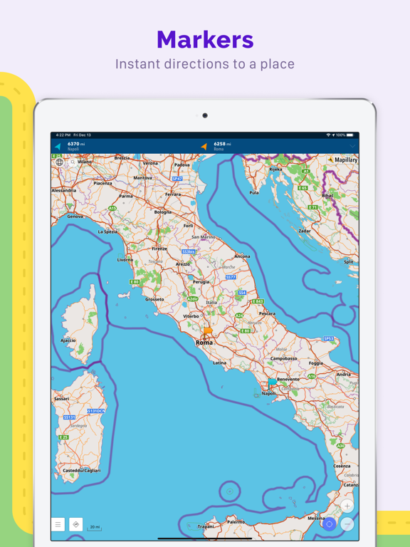 OsmAnd Maps Travel & Navigate screenshot 3