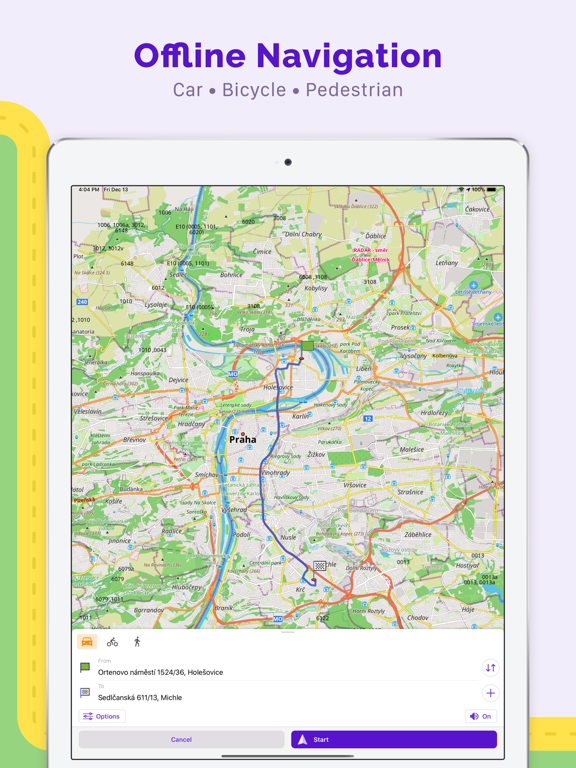 OsmAnd Maps Travel & Navigate screenshot 9