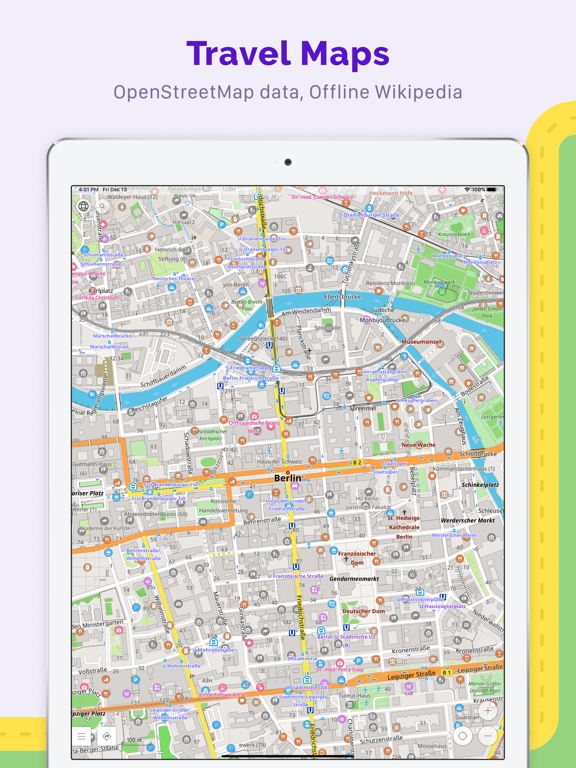 OsmAnd Maps Travel & Navigate screenshot 10