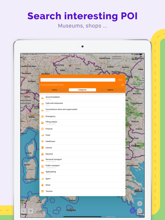 OsmAnd Maps Travel & Navigate screenshot 6