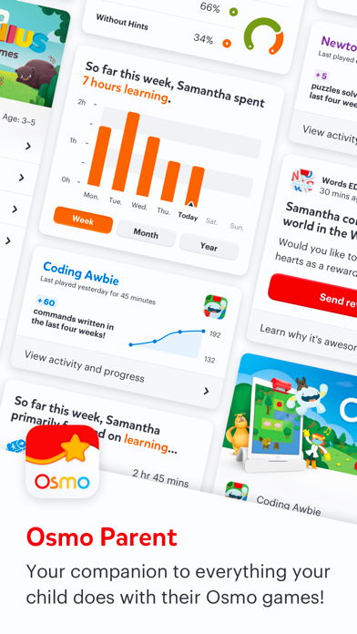 Osmo Parent screenshot 5