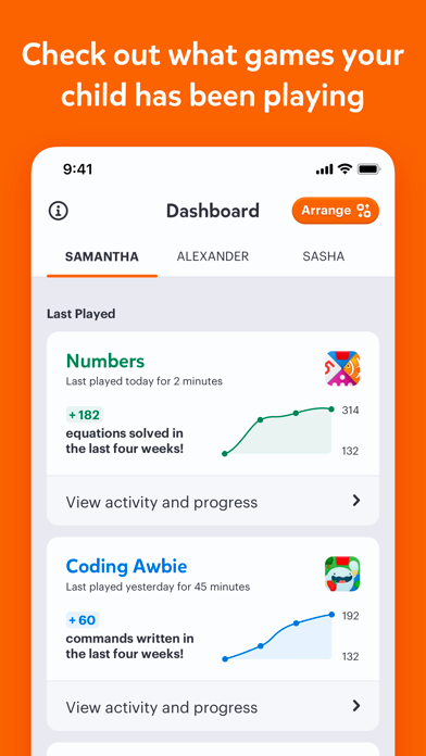 Osmo Parent screenshot 3