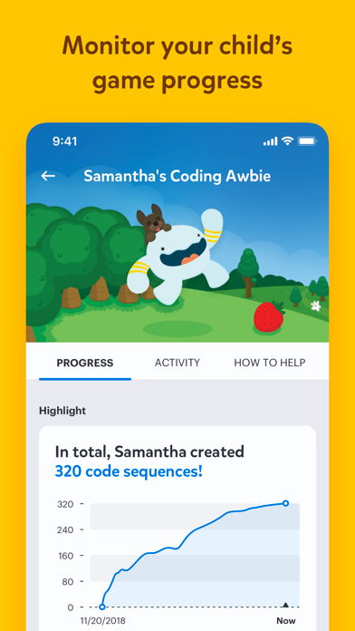 Osmo Parent screenshot 2
