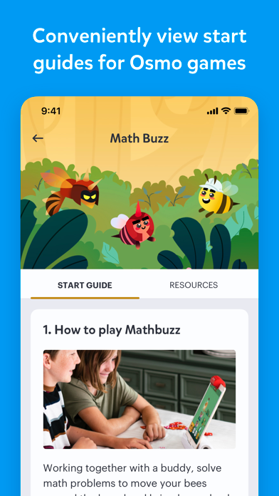 Osmo Parent screenshot 1