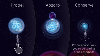 Osmos for iPad screenshot 4