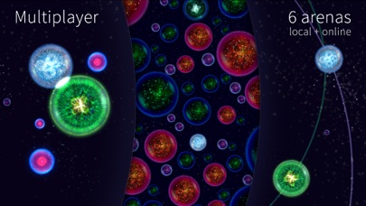 Osmos for iPad screenshot 2