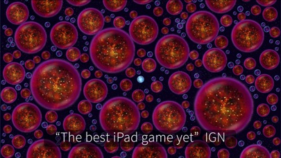 Osmos for iPad screenshot 5