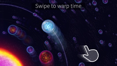 Osmos for iPad screenshot 1