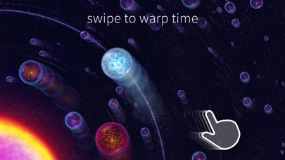 Osmos screenshot 1