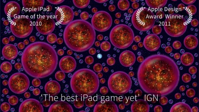 Osmos screenshot 5