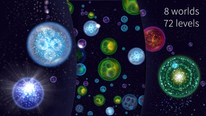 Osmos screenshot 4