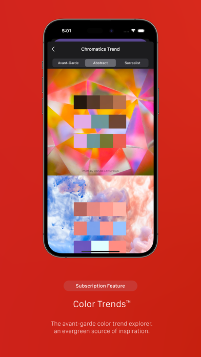 Osmosi AI : Color Studio screenshot 2