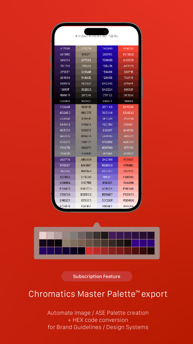 Osmosi AI : Color Studio screenshot 3