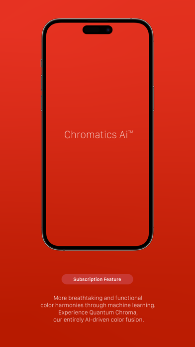Osmosi AI : Color Studio screenshot 1