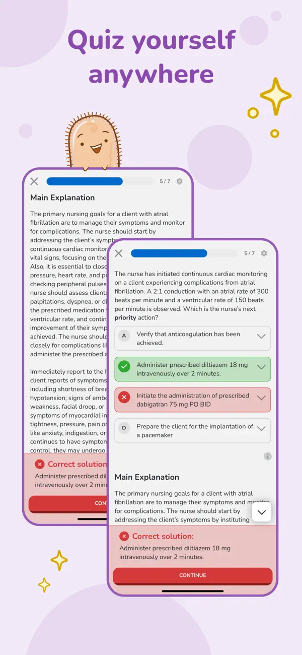 Osmosis Nursing Videos & Notes screenshot 3