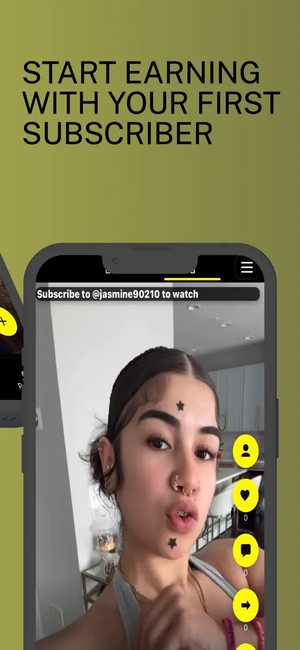 OSO: Create Content, Get Paid screenshot 2