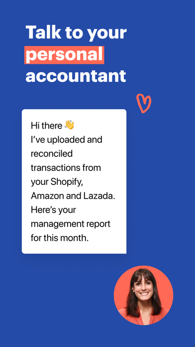 Osome: Accounting & Secretary screenshot 7